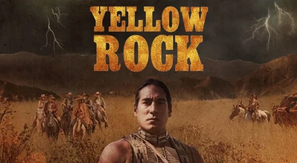 Yellow Rock