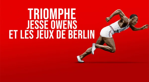 Triomphe : Jesse Owens et les jeux de berlin