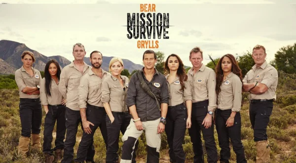Bear Grylls: Mission Survive