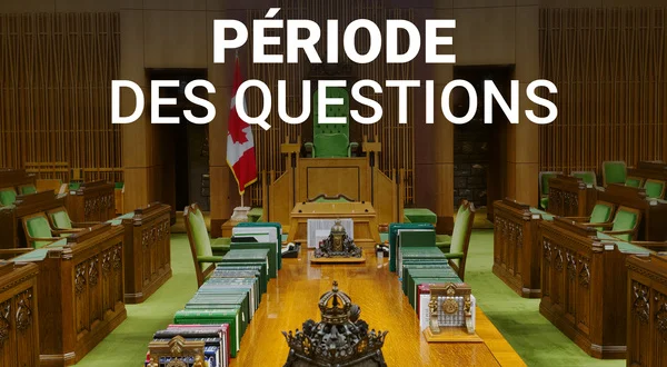 Période des questions