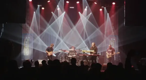 Mondriaan Jazz 2017: FORQ