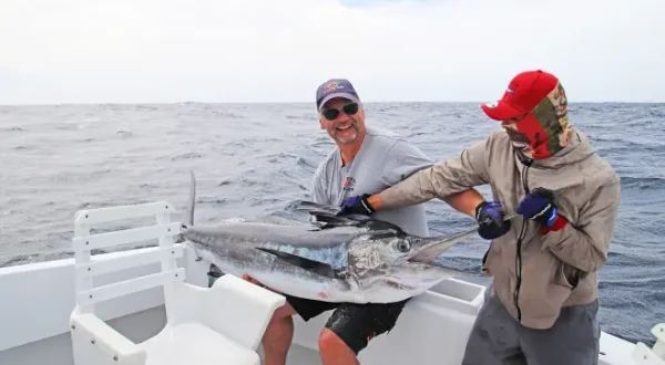 Spring Break in Mexiko - Partyspass und grosse Fische