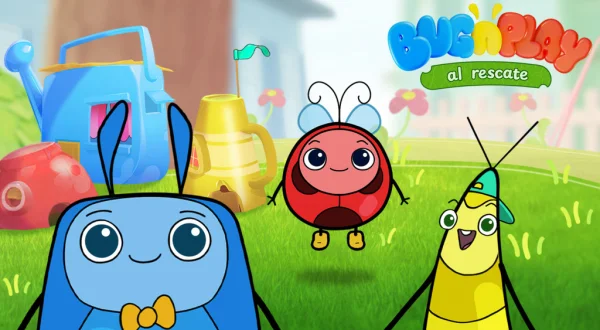 Bug'n'Play al rescate