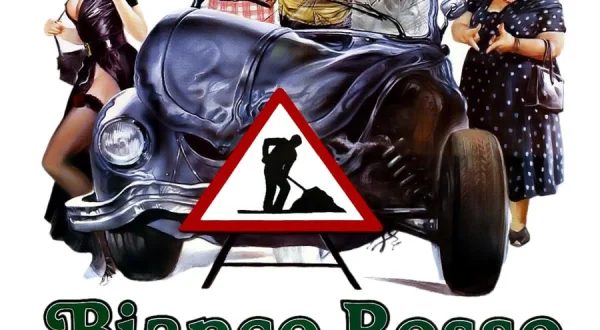 Bianco, rosso e verdone