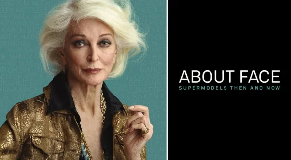 About Face: Supermodels Then and Now