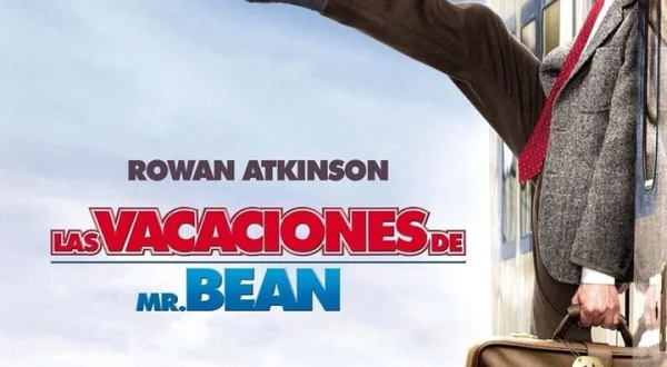 Las vacaciones de Mr. Bean