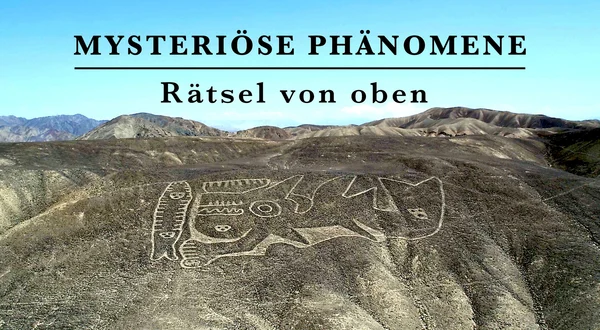 Mysteriöse Phänomene - Rätsel von oben
