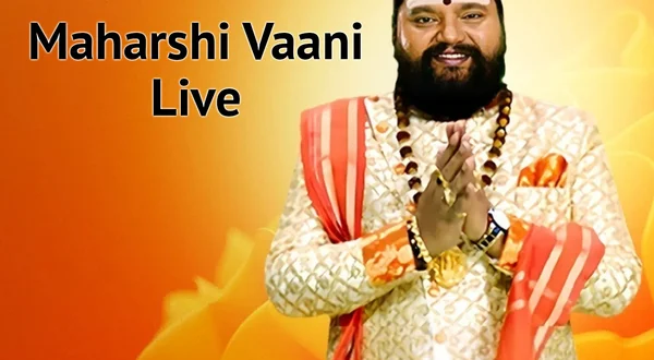 Maharshi Vaani Live