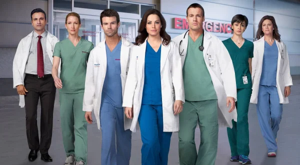 Saving Hope