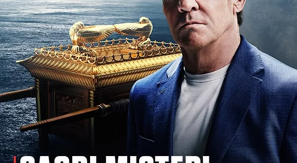 Sacri misteri con Dennis Quaid