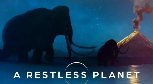 A Restless Planet