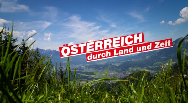 Österreich durch Land und Zeit