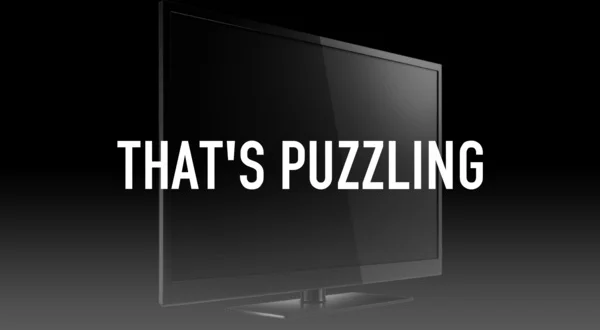 That's Puzzling