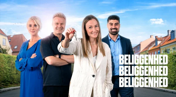 Beliggenhed, beliggenhed, beliggenhed