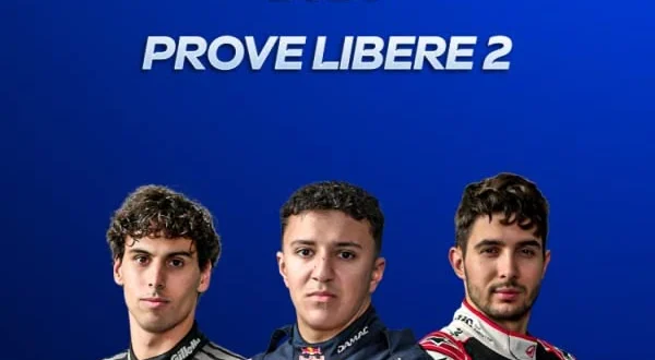 GP Messico: Prove libere 2
