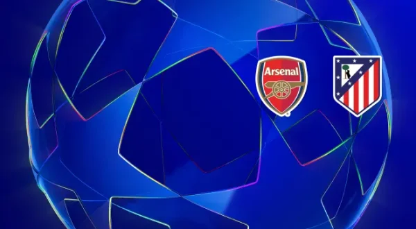 Fussball: Arsenal FC - Atlético de Madrid