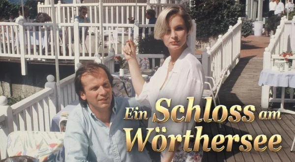 Ein Schloss am Wörthersee