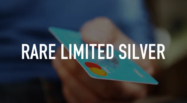 Rare Limited Silver