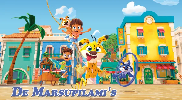De Marsupilami's