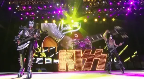 Kiss - Live in Nürburgring