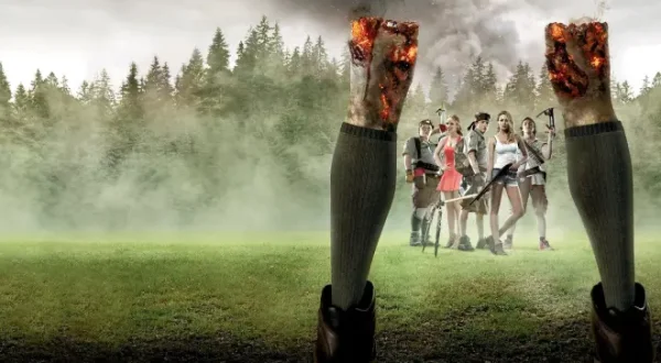 Scouts vs. Zombies: Handbuch zur Zombie-Apokalypse