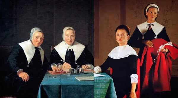 Tableaux Vivants – lebende Gemälde
