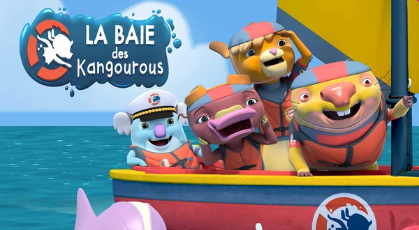 La baie des Kangourous