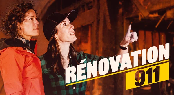 Rénovation 911