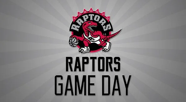 Live: Raptors Game Day