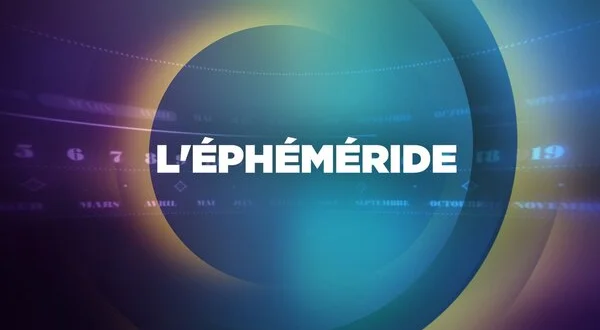 L'éphéméride