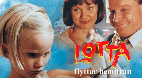 Lotta 2 - Lotta flyttar hemifrån