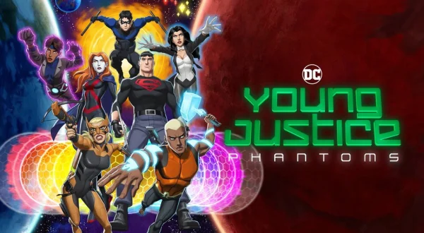 Young Justice: Phantoms