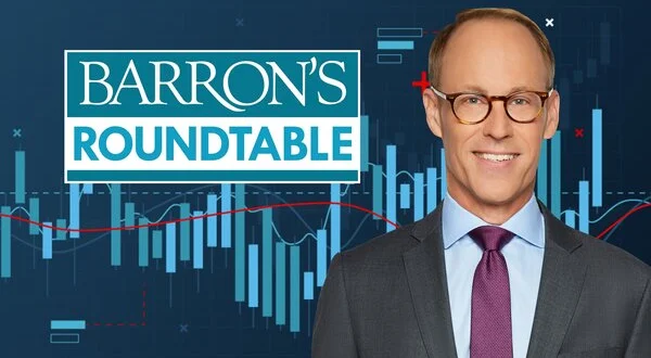Live: Barron's Roundtable