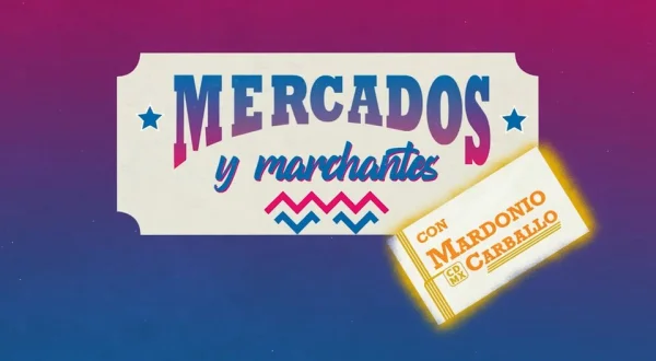 Mercados y marchantes