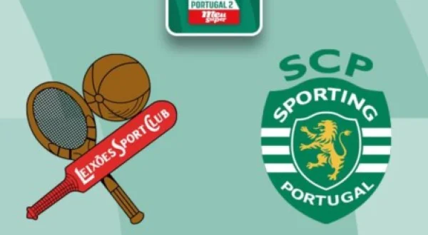 Liga Portugal 2 2026-27 - Leixões SC x Sporting CP B (Direto)