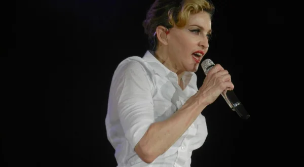 Rebel of Pop: Madonna
