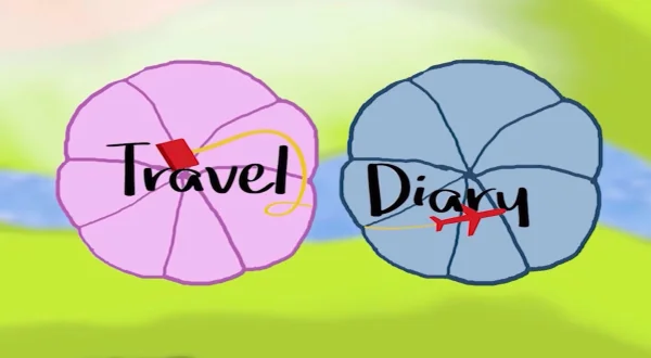 Travel Diary
