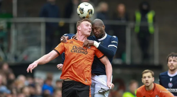 Fußball: Scottish League Cup