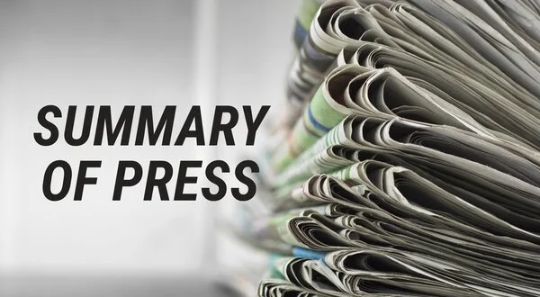 Summary of Press