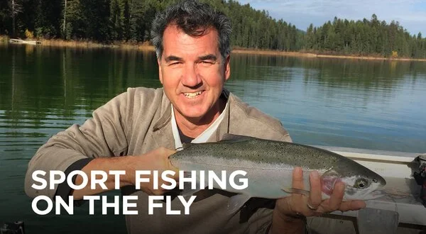 Sportfishing on the Fly