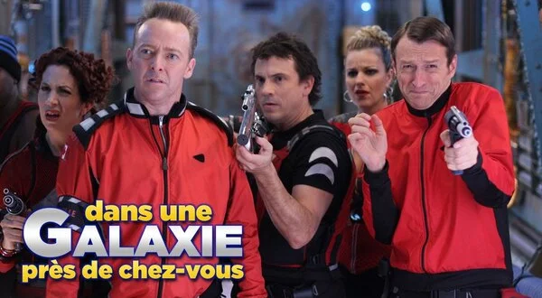 Dans une galaxie près de chez vous