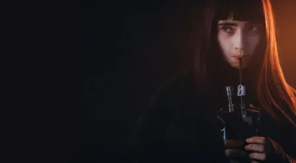 Vampire humaniste cherche suicidaire consentant