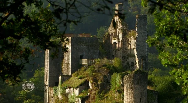 Les 100 lieux qu'il faut voir