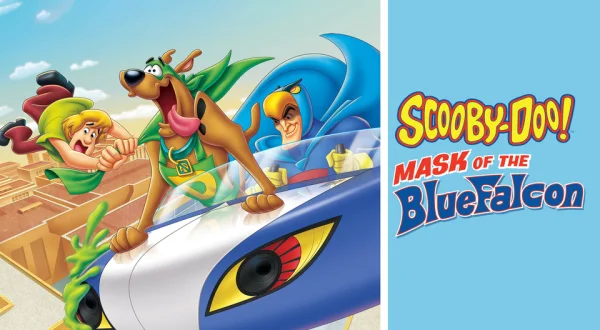 Scooby-Doo: Mask of the Blue Falcon