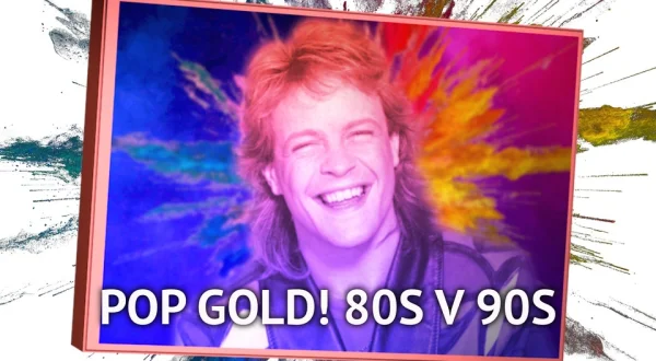 Pop Gold! 80s v 90s