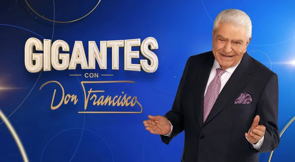 Gigantes con don Francisco