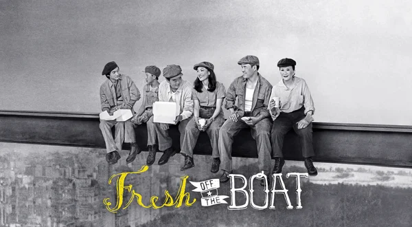 Fresh Off the Boat