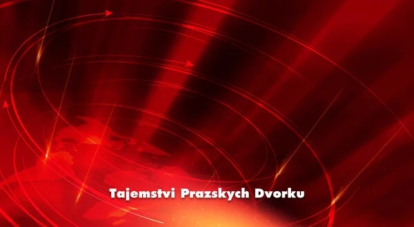 Tajemstvi Prazskych Dvorku