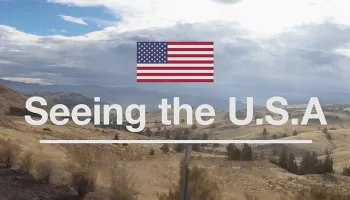 Seeing the USA