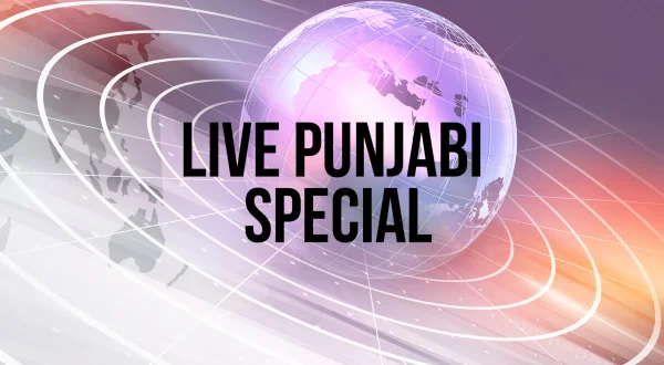 Live Punjabi Special